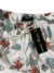 Short Praia Masculino Estampa Floral Branco - Reserva - comprar online