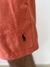 Short Masculino Linho Salmão - Polo na internet