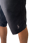Bermuda Masculina Sarja Preta - Polo - wvmultimarcas