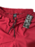 Short Praia Masculino Liso Vermelho - Boss - comprar online