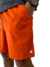 Short Praia Masculino Liso Laranja - Boss