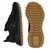 Tênis Masculino Casual Spriz 80 Rsv Preto - wvmultimarcas