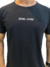 Camiseta Masculina Básica Preta - John John - comprar online