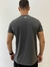 Camiseta Masculina Estonada Cinza - Reserva na internet