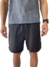 Short Praia Masculino Liso Preto - Boss - wvmultimarcas