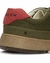 Tênis Masculino Casual Canva Ag Sneaker Verde Osklen na internet