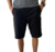 Bermuda Masculina Sarja Preta - Polo