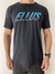 Camiseta Masculina Casual Preta - Ellus - comprar online
