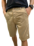 Bermuda Masculina Sarja Cáqui - Polo - comprar online
