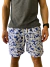 Short Praia Masculino Estampado Azul - Reserva - comprar online