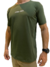 Camiseta Masculina Básica Verde - John John