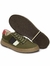 Tênis Masculino Casual Canva Ag Sneaker Verde Osklen - wvmultimarcas