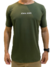 Camiseta Masculina Básica Verde - John John na internet