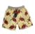 Short Praia Masculino Estampado- Osklen - wvmultimarcas
