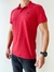 Camisa Polo Masculina Vermelha - Martt - comprar online