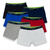 Cueca Boxer Masculina Brooksfield na internet