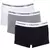 Cueca Boxer Masculina Kit com 3 unidades
