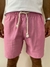 Short Masculino Linho Rosa - Polo - comprar online