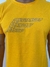 Camiseta Masculina Amarela - Ellus - comprar online