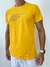 Camiseta Masculina Amarela - Ellus na internet