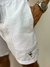 Short Masculino Linho Liso Bordado - wvmultimarcas