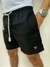 Short Masculino Linho Básico Bordado na internet