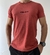 Camiseta Masculina Terra Cota - John John