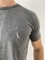Camiseta Masculina Estonada Cinza - Reserva - comprar online