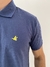 Camisa Polo Masculina Azul - Brooksfield - comprar online
