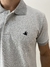 Camisa Polo Masculina Cinza - Brooksfield - comprar online