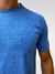 Camiseta Masculina Estonada Azul - Reserva - comprar online