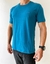 Camiseta Masculina Azul Petróleo - Martt