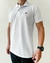 Camisa Polo Masculina Branca - Brooksfield