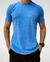 Camiseta Masculina Estonada Azul - Reserva