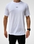 Camiseta Masculina Básica Branca - Boss na internet