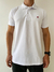 Camisa Polo Masculina Branca - Brooksfield - comprar online