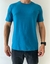 Camiseta Masculina Azul Petróleo - Martt na internet