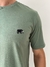 Camiseta Masculina Verde Militar- Martt - comprar online