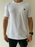 Camiseta Masculina Branca - Martt na internet