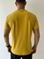 Camiseta Masculina Amarelo - Martt na internet