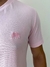 Camiseta Masculina Rosa - Martt