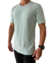 Camiseta Masculina Azul Claro - Martt