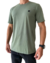 Camiseta Masculina Verde Militar- Martt
