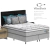 COLCHÃO DE MOLA QUEEN SIZE SENSORY PRIME LÁTEX EURO