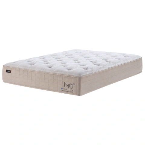 Colchão Casal Mannes Inspire Macio 138x188 cm - Jaque Colchões - Colchões, Box Baú, Cabeceiras e Acessórios