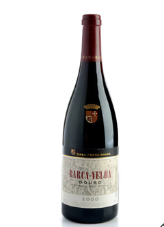 Barca Velha Douro Casa Ferreirinha 2000