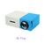 Imagem do Salange yg300 mini projetor portátil tv led home theater led projector yg300 ve