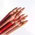 lapices de labios wooden lip - beauty creations