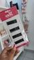 Pasadores Negros 36 Piezas - andy accesories