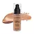 TRULY MATTE LIQUID FOUNDATION GOLDEN BEIGE CLM357 - L.A. COLORS